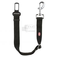 Laisse de sécurité automobile pour chien S/M